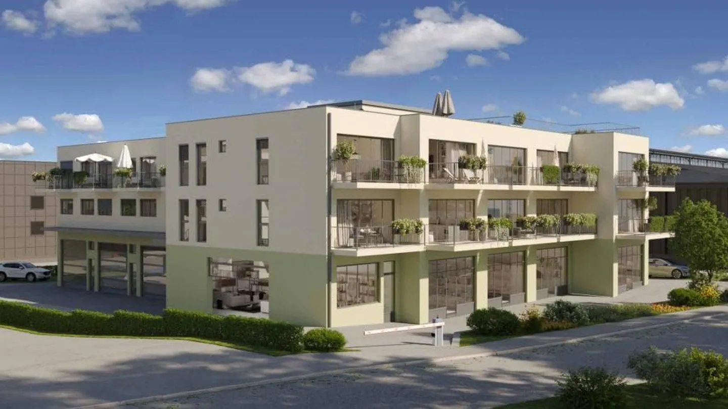 Appartamento nuovo in vendita 1 stanza a Echandens - Vaud - Foto 1 di 2