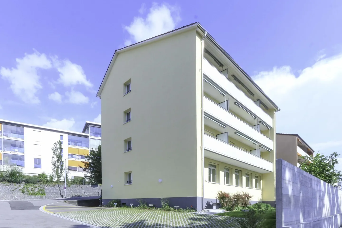 Neu Renoviert: Ruhiges und entspanntes Wohnvergnügen - Foto 1 von 9