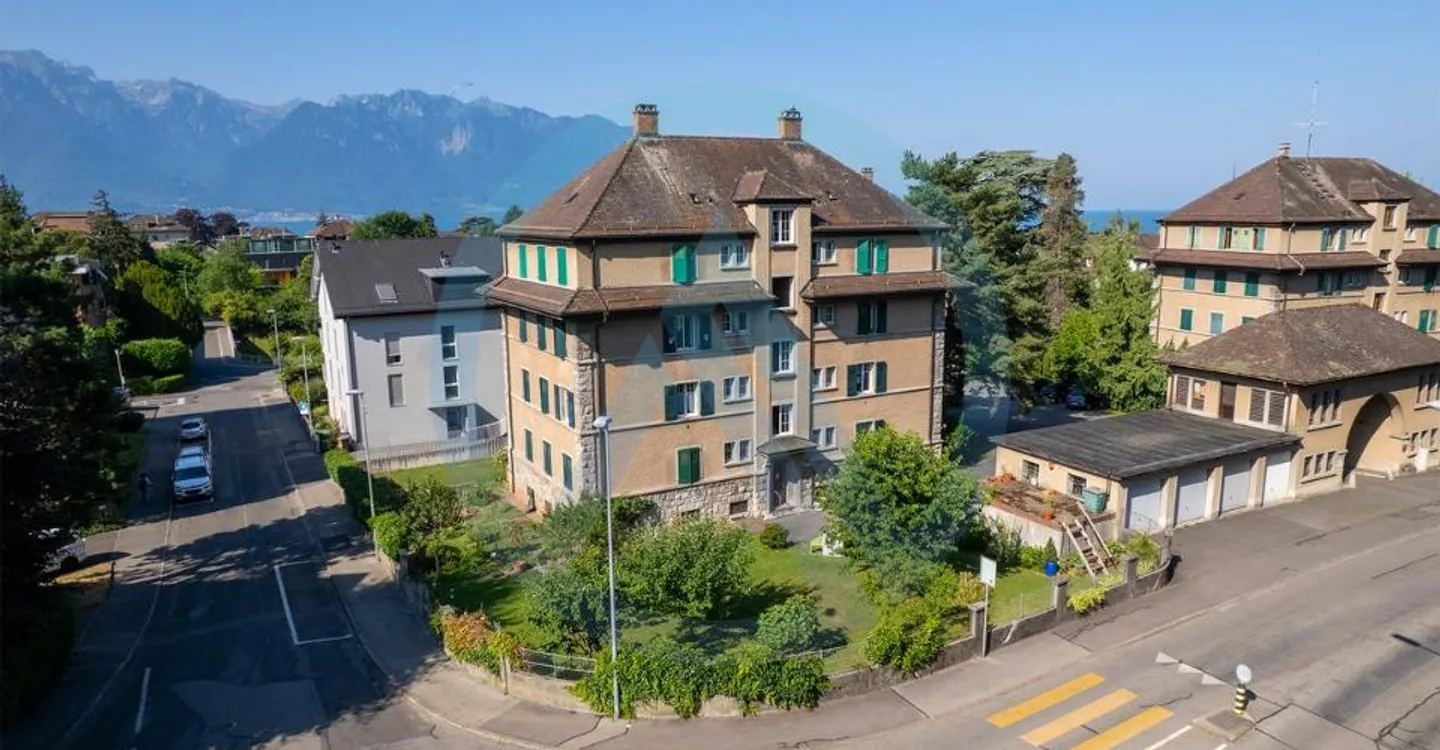 Exceptional Yield Building - La Tour-de-Peilz - Photo 3 of 11