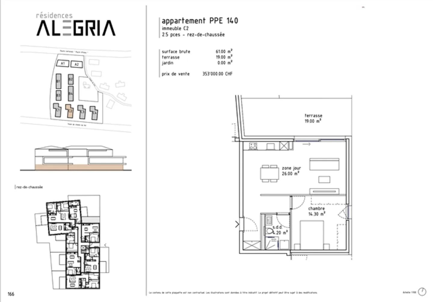 Appartamento 2,5 locali con terrazza - Foto 11 di 11
