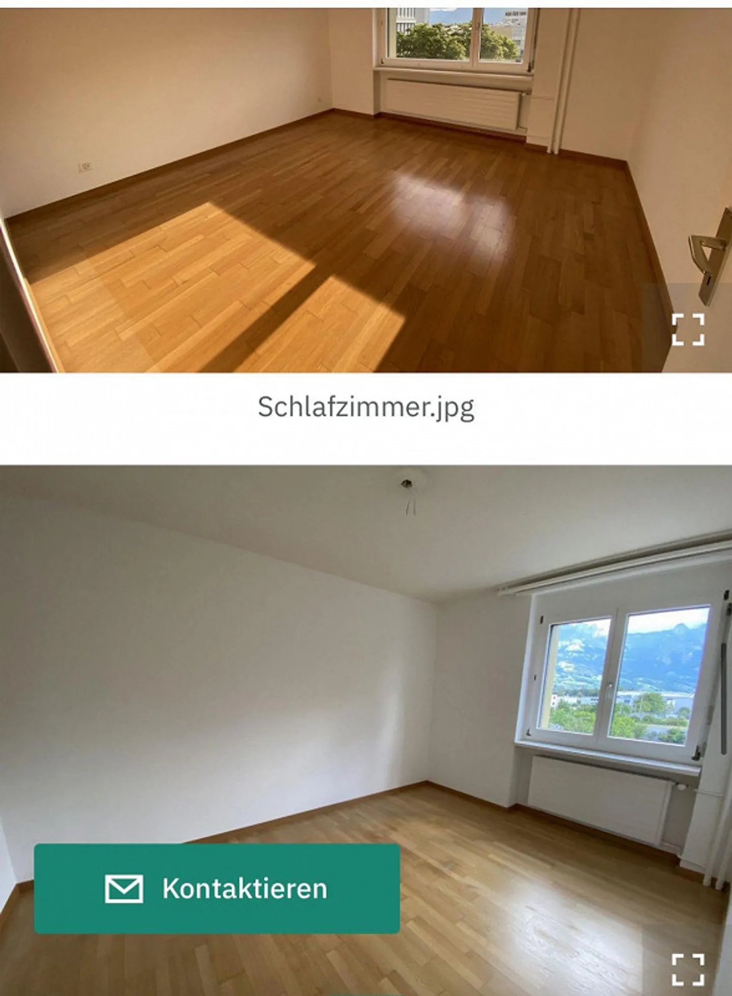Schöne 3.5 Zimmer Wohnung in Buchs SG - Foto 9 von 9