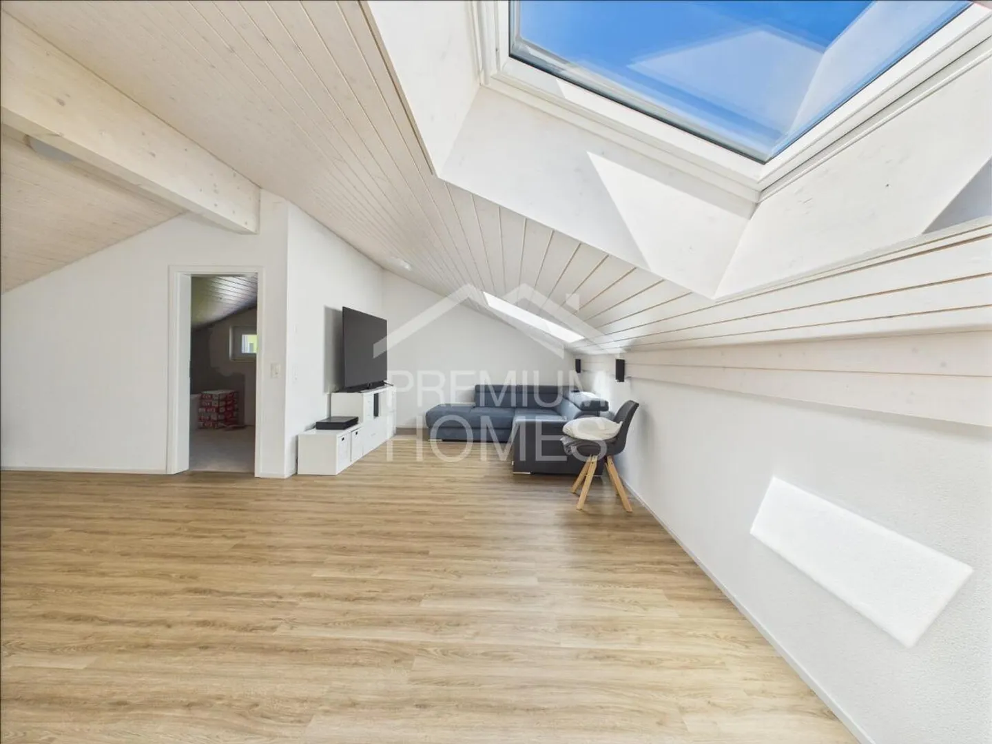 Maison de rêve neuve avec air de mer et vue sur les montagnes - Photo 7 sur 11