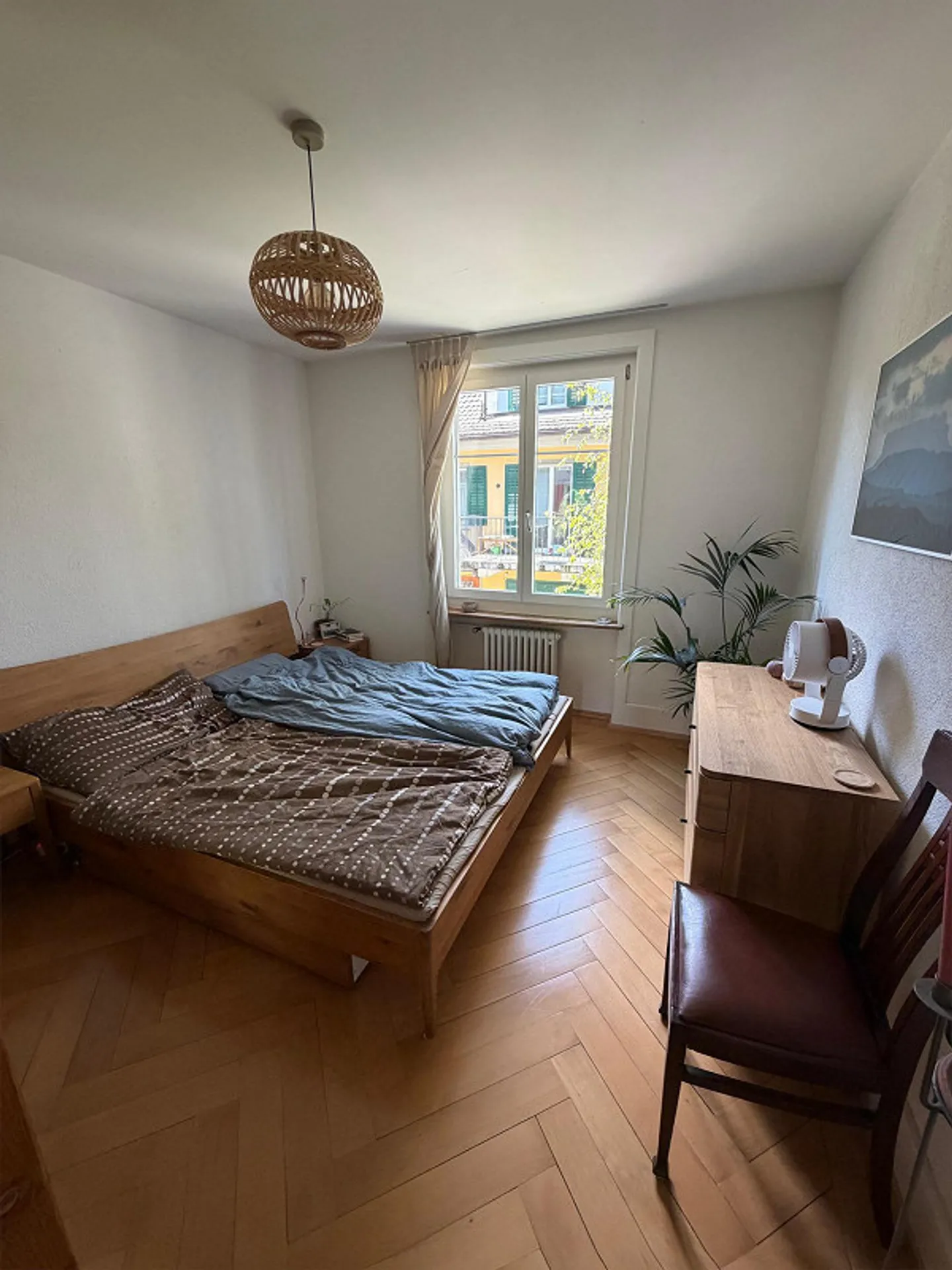 Gemütliche Wohnung in Zürich Wollishofen (17.9-26.11.26 - Foto 8 di 9