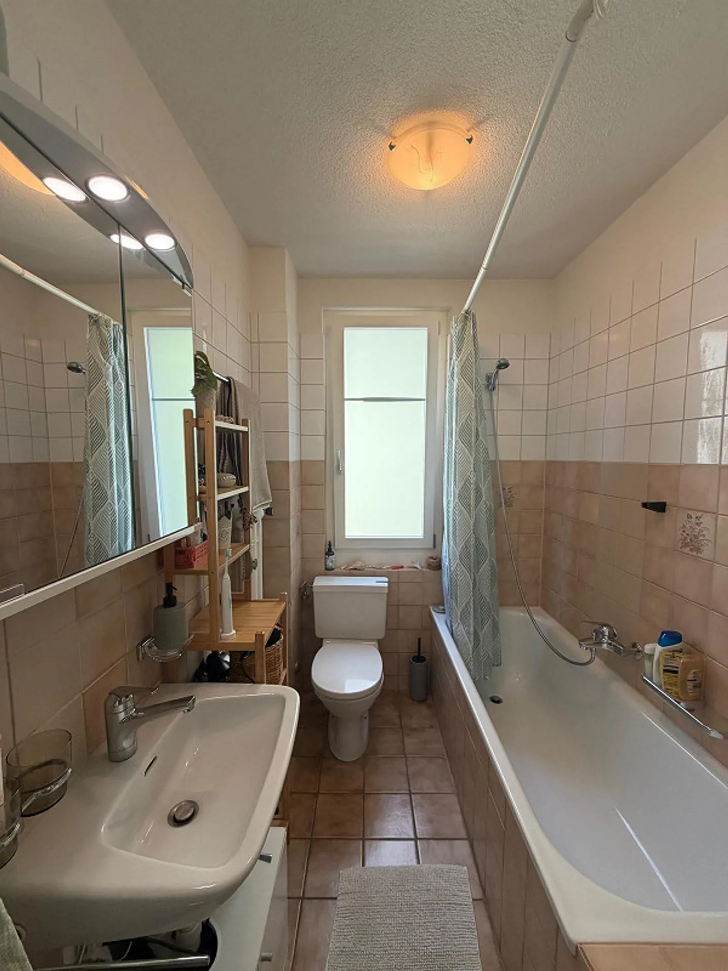 Gemütliche Wohnung in Zürich Wollishofen (17.9-26.11.26 - Foto 9 di 9