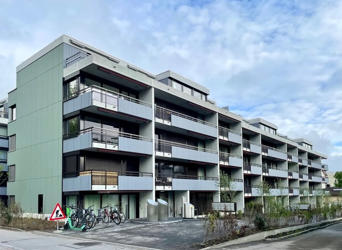 Posto auto in affitto ad Albisrieden - Foto 1 di 1