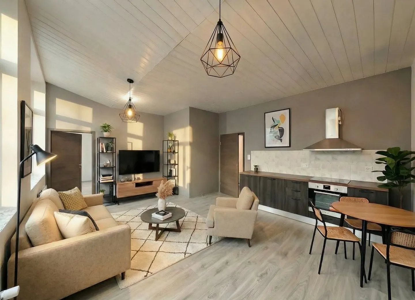 Nouveaux Appartements à Sainte-Croix - Photo 1 sur 12