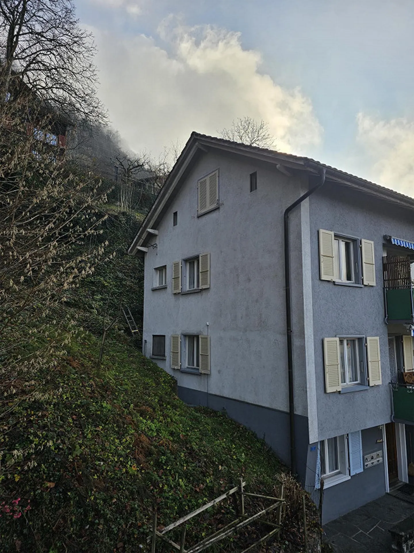 Central Three-Family House with Unobstructed Lake View - Photo 2 of 11