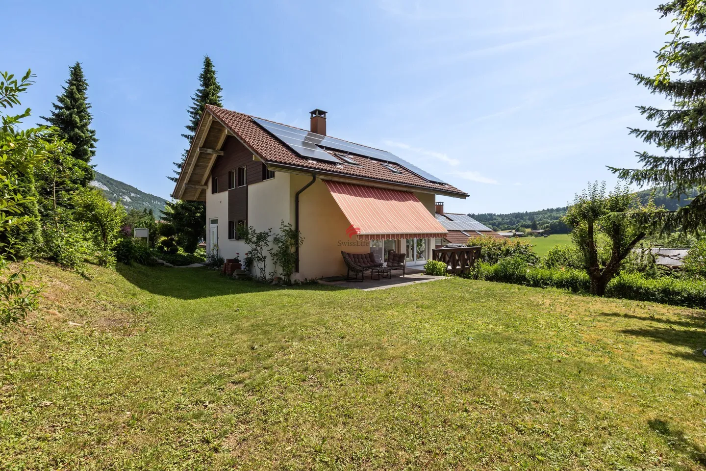 Maison individuelle à vendre - Photo 1 sur 11