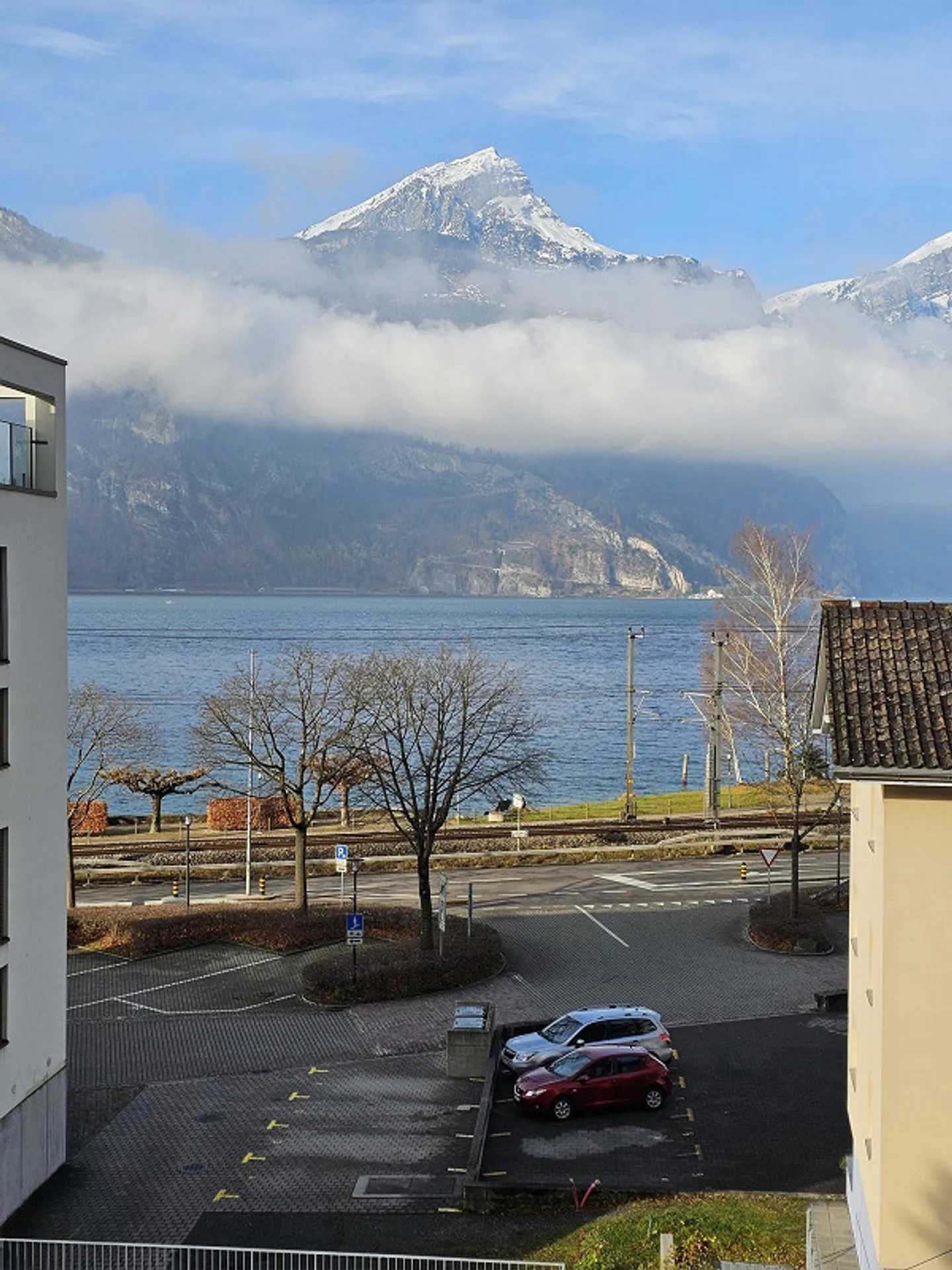 Central Three-Family House with Unobstructed Lake View - Photo 5 of 11