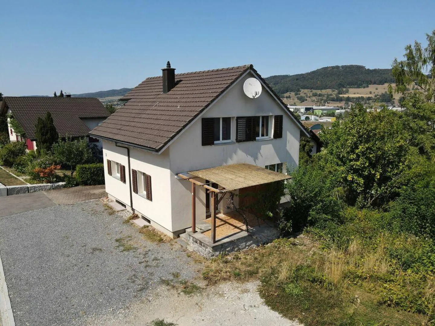 3.5-Zimmer-Einfamilienhaus - Photo 1 sur 30