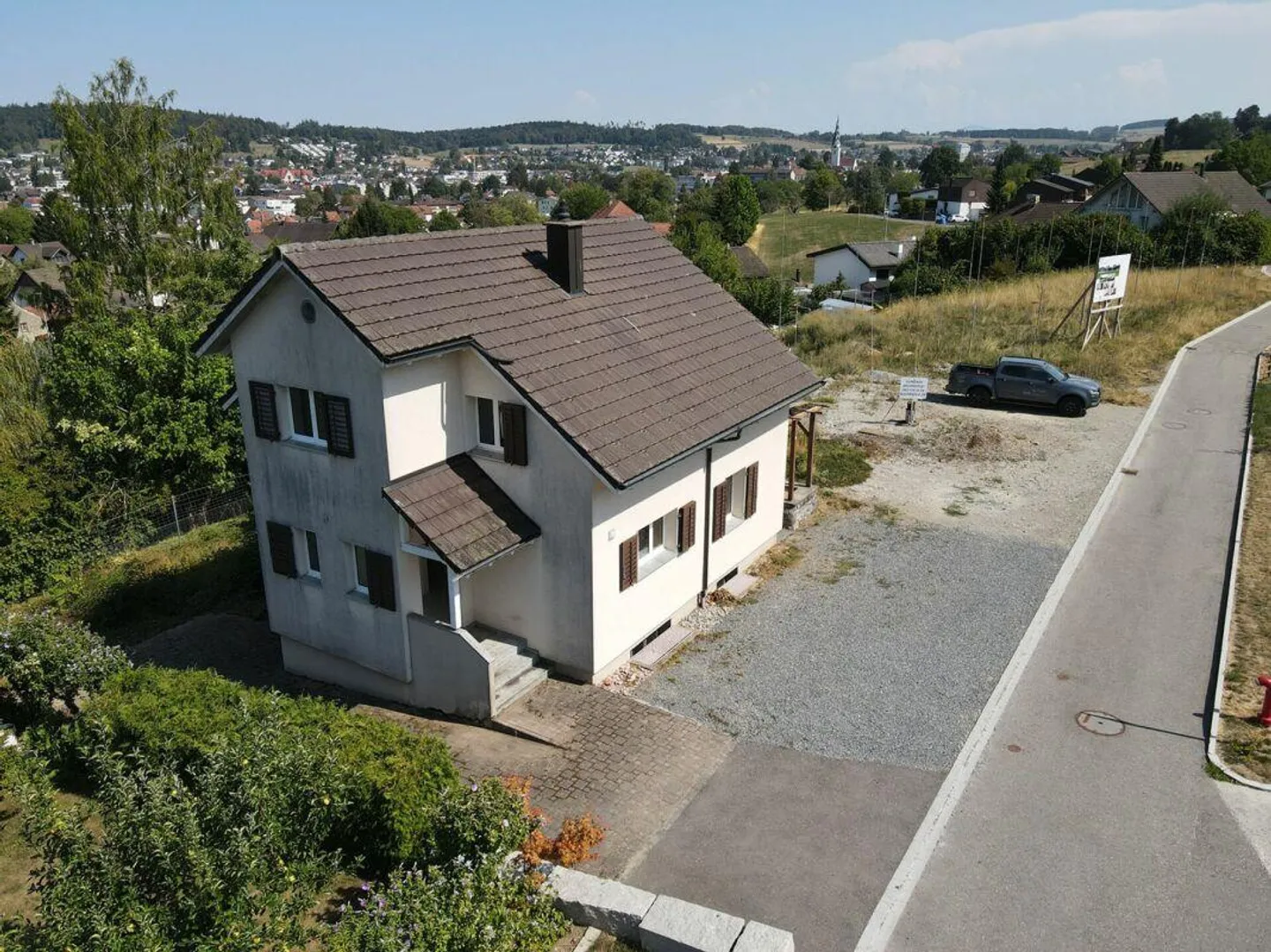 3.5-Zimmer-Einfamilienhaus - Photo 3 sur 30