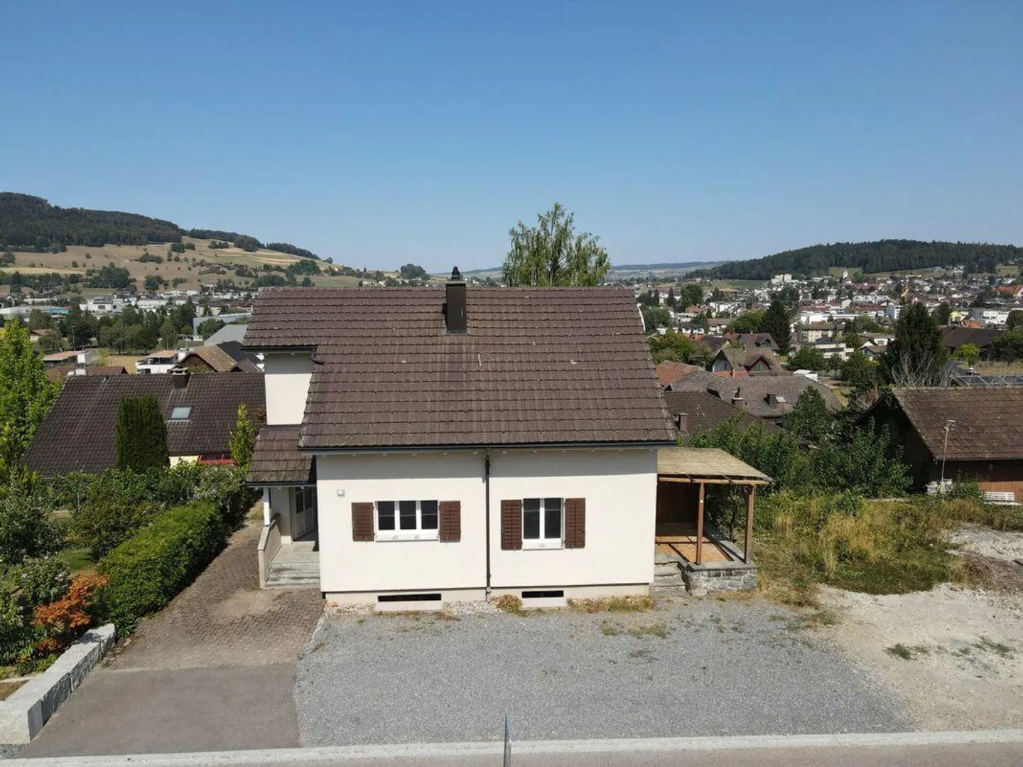 3.5-Zimmer-Einfamilienhaus - Photo 4 sur 30