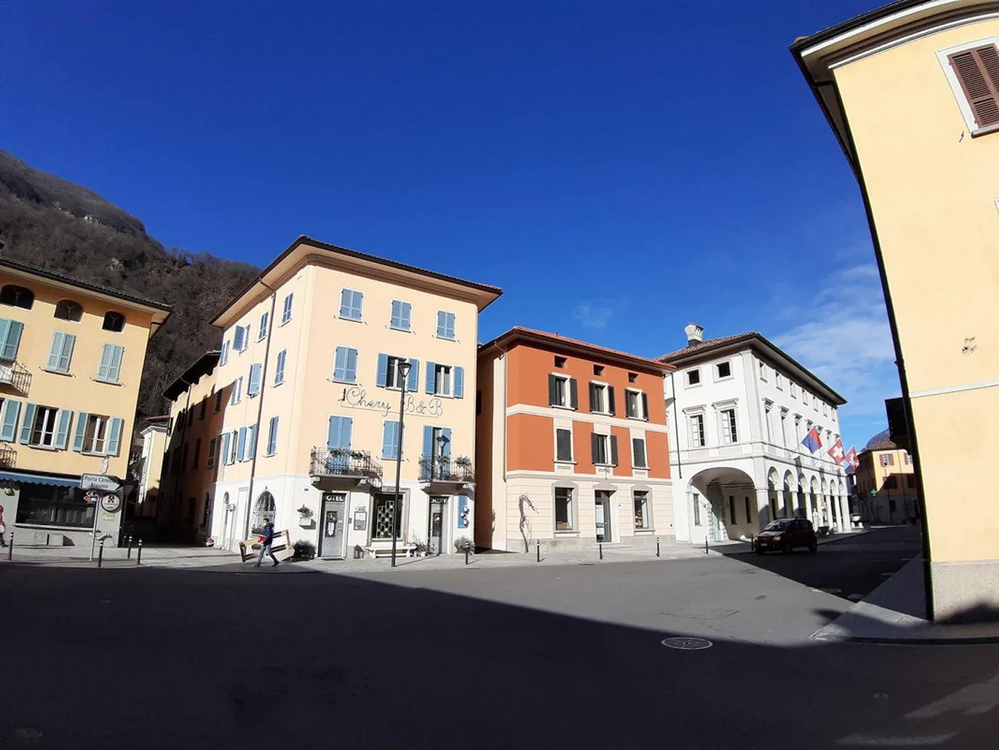 Appartamento luminoso a Riva San Vitale - Foto 7 di 8