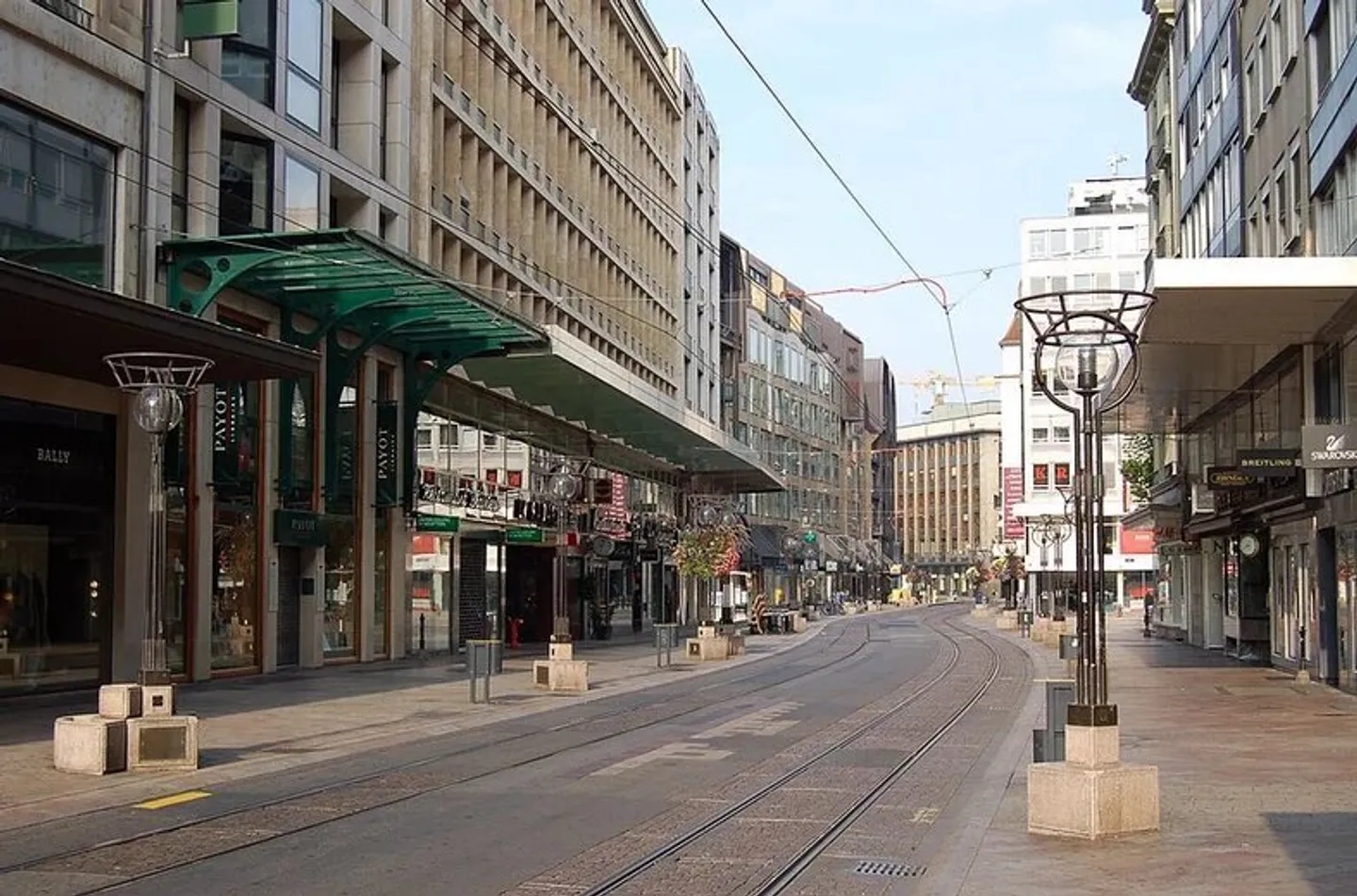 Arcade de 113?m² à louer au coeur de Genève ! - Photo 1 sur 1