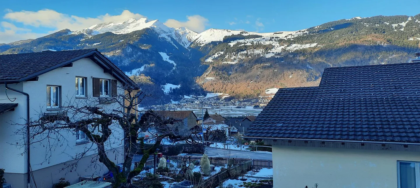 Appartement 4.5 pièces dans une maison bifamiliale avec espace jardin, ZEV - Photo 15 sur 24