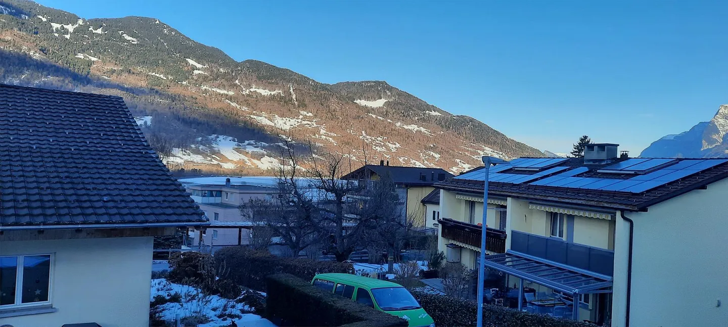 Appartement 4.5 pièces dans une maison bifamiliale avec espace jardin, ZEV - Photo 16 sur 24