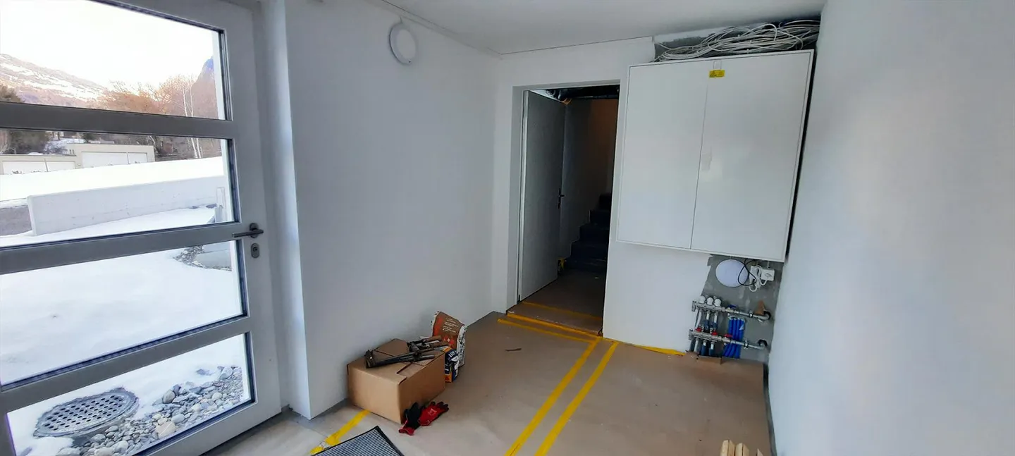 Appartement 4.5 pièces dans une maison bifamiliale avec espace jardin, ZEV - Photo 18 sur 24