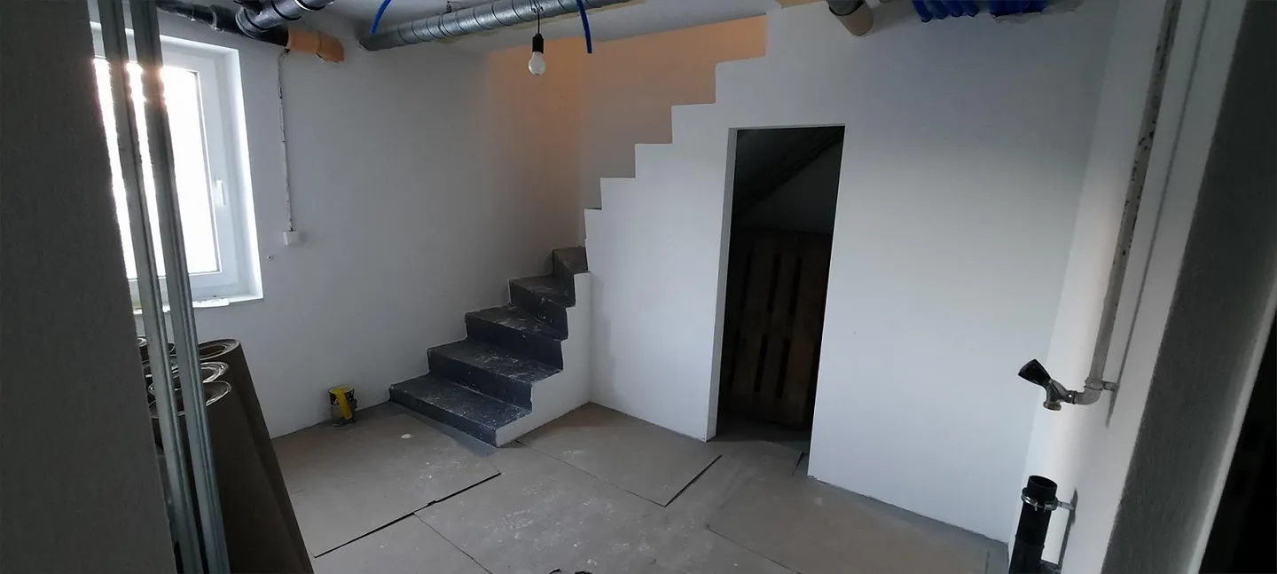 Appartement 4.5 pièces dans une maison bifamiliale avec espace jardin, ZEV - Photo 19 sur 24