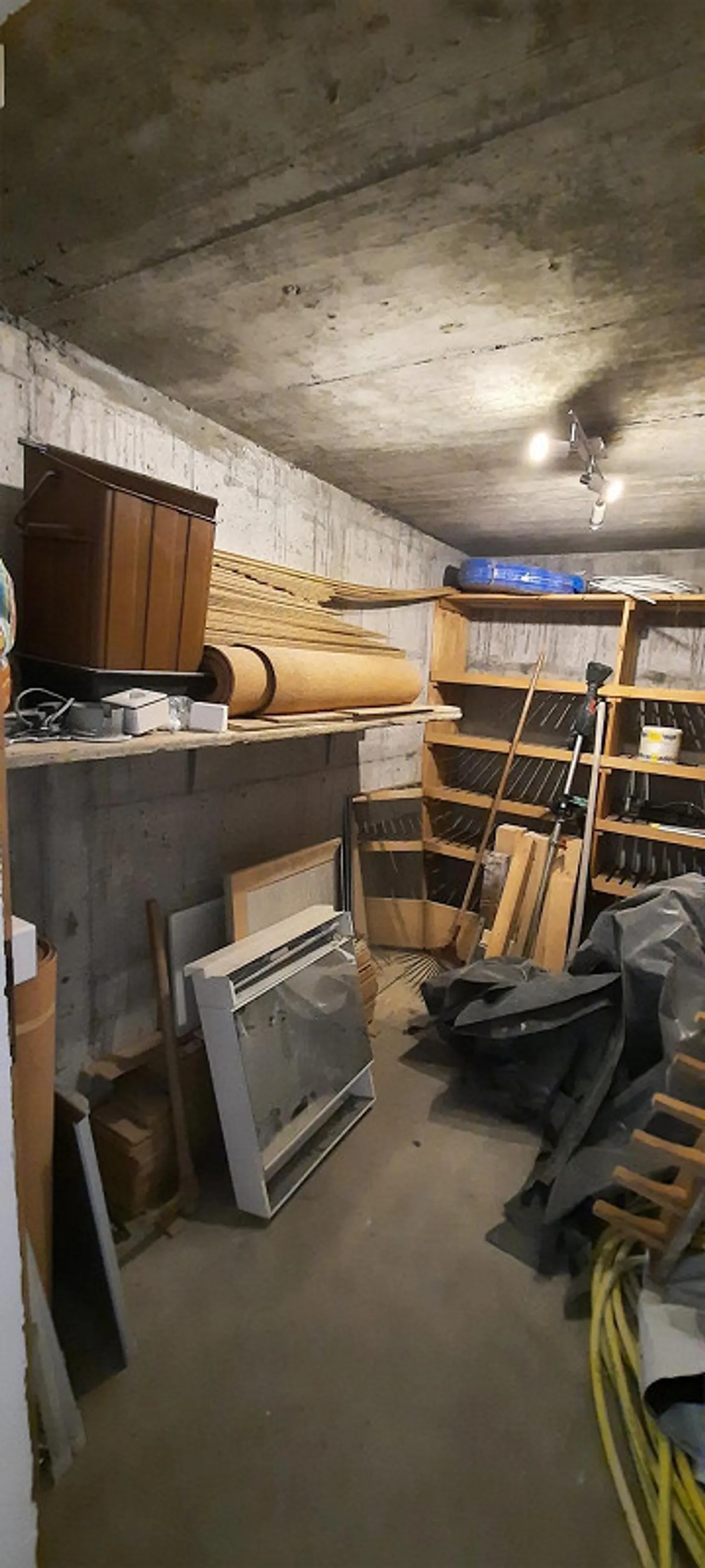 Appartement 4.5 pièces dans une maison bifamiliale avec espace jardin, ZEV - Photo 21 sur 24