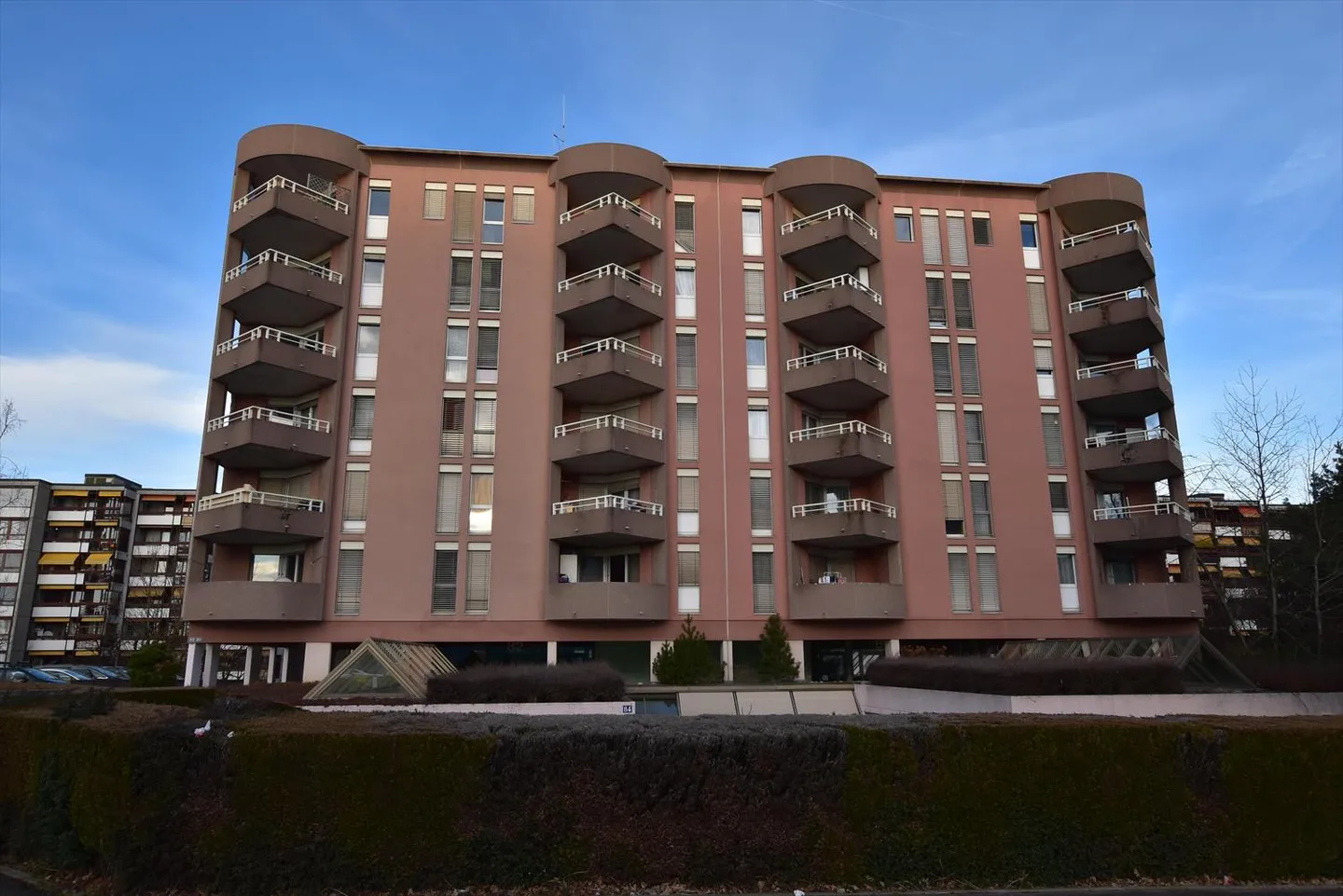 Geräumige 2-Zimmer-Wohnung mit Seeblick - Foto 1 von 1