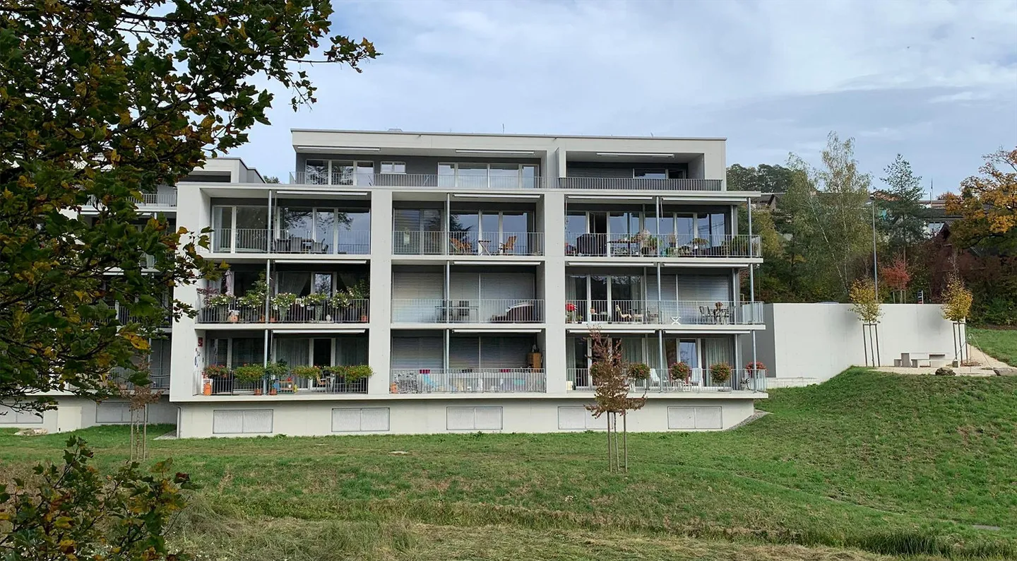 Appartement 3.5 pièces à Schaffhouse - Photo 1 sur 8