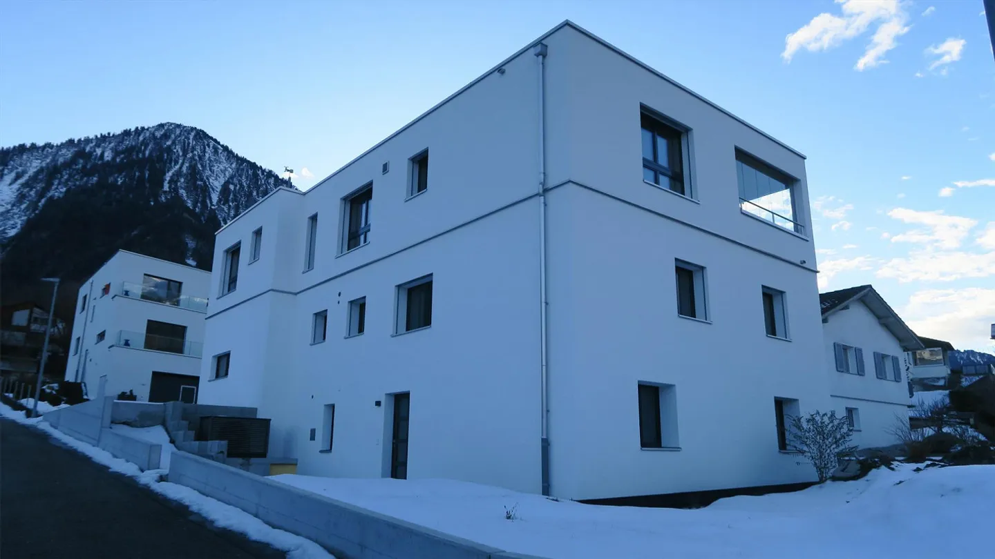 Appartement 4.5 pièces dans une maison bifamiliale avec espace jardin, ZEV - Photo 22 sur 24