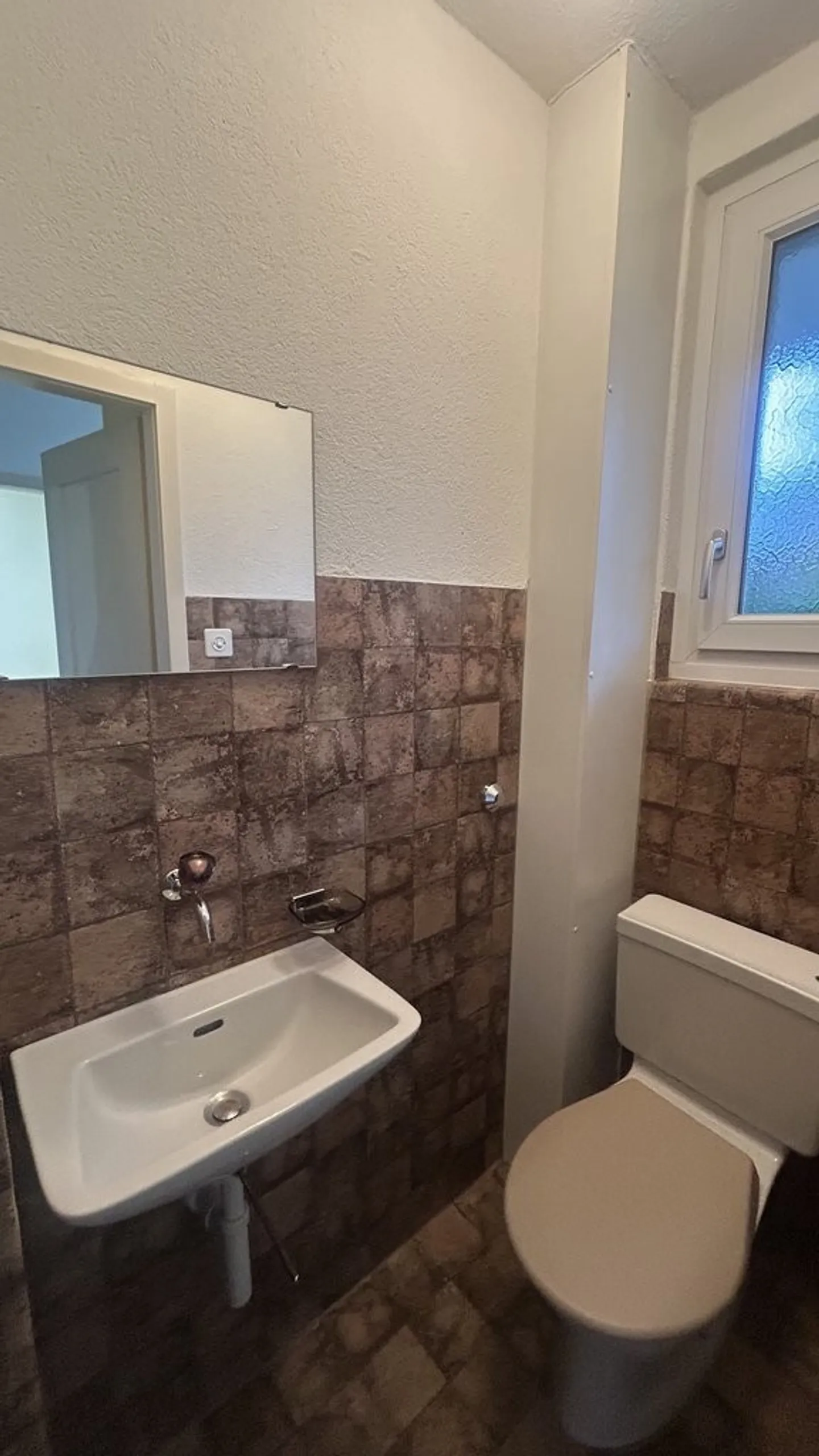 Votre nouvel appartement avec plan de sièges de jardin ? Contrat de location limité - Photo 5 sur 10