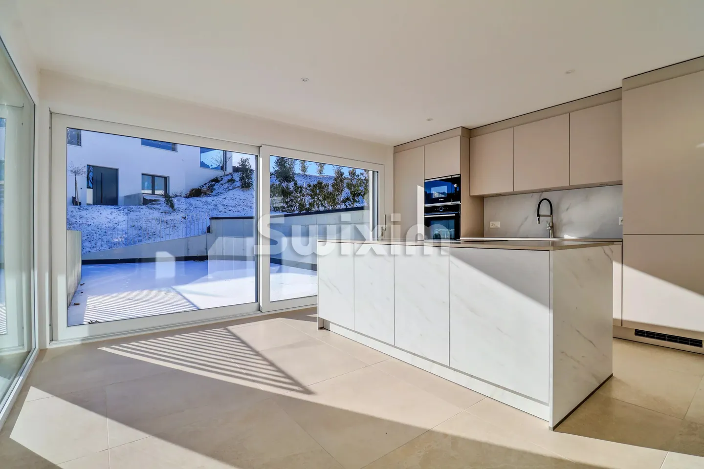 Villa Contemporanea Elegante - Foto 4 di 7