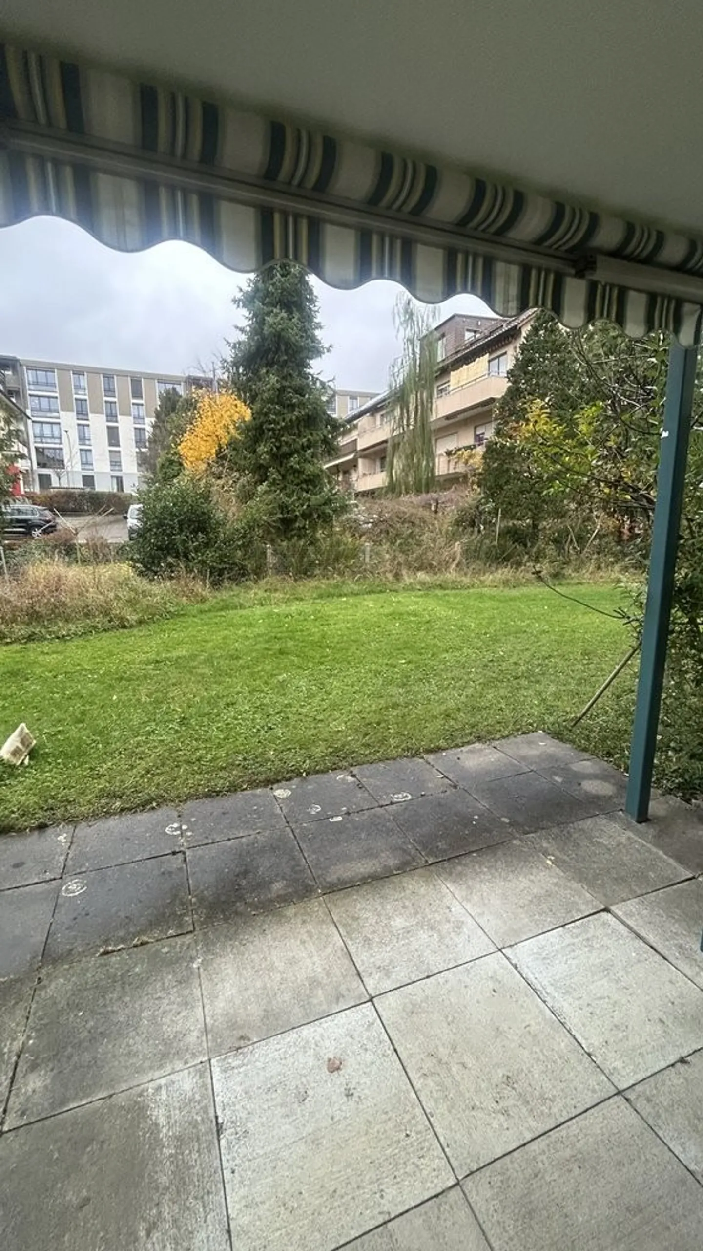 Votre nouvel appartement avec plan de sièges de jardin ? Contrat de location limité - Photo 8 sur 10