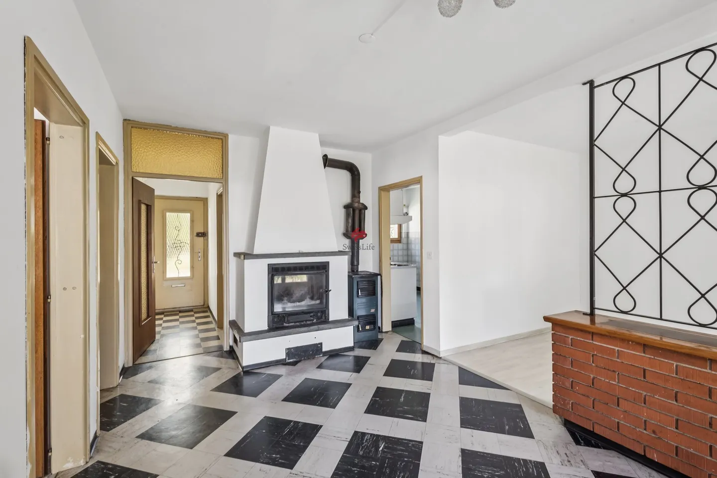 Casa singola in affitto - Foto 3 di 10