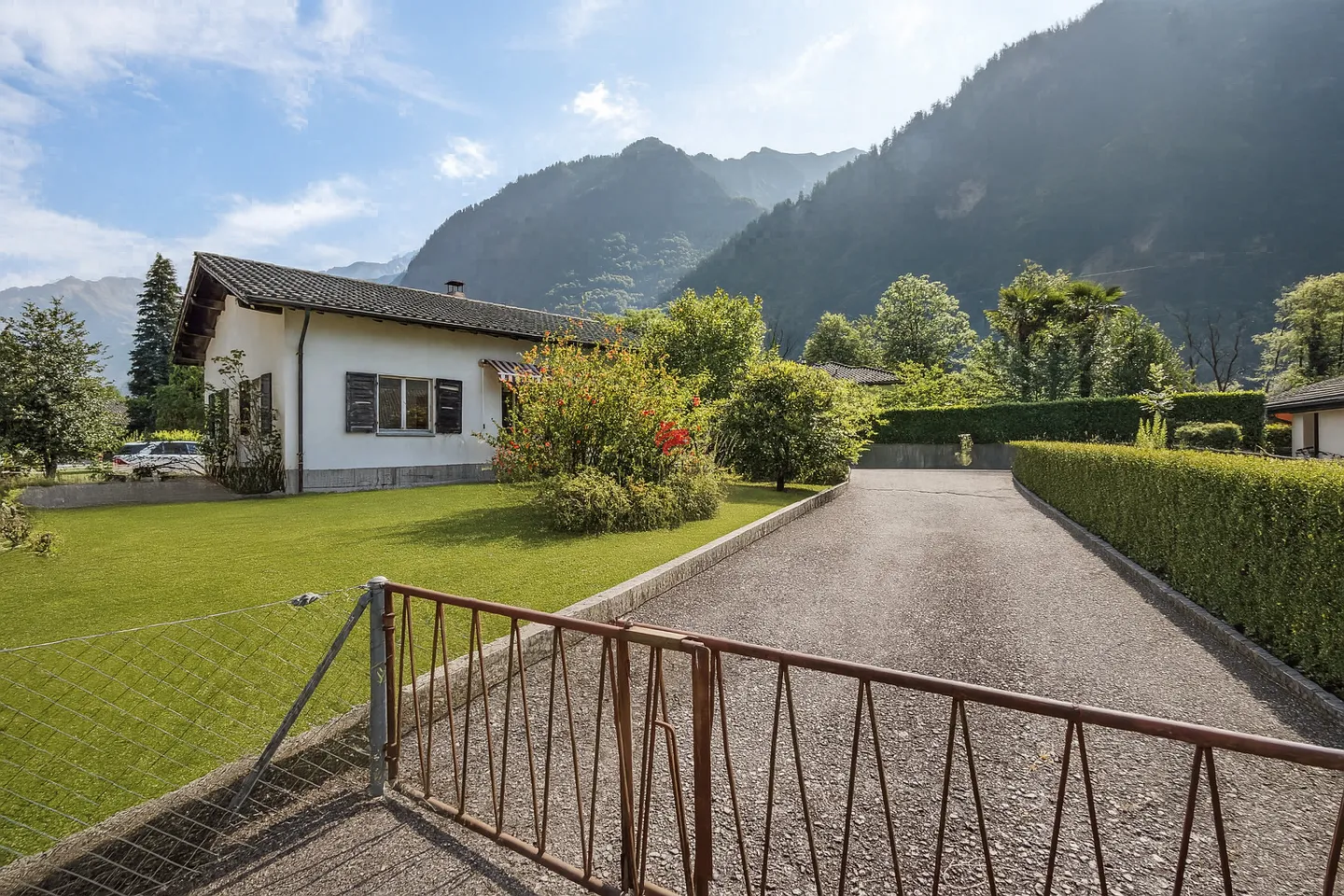 Casa singola in affitto - Foto 2 di 10