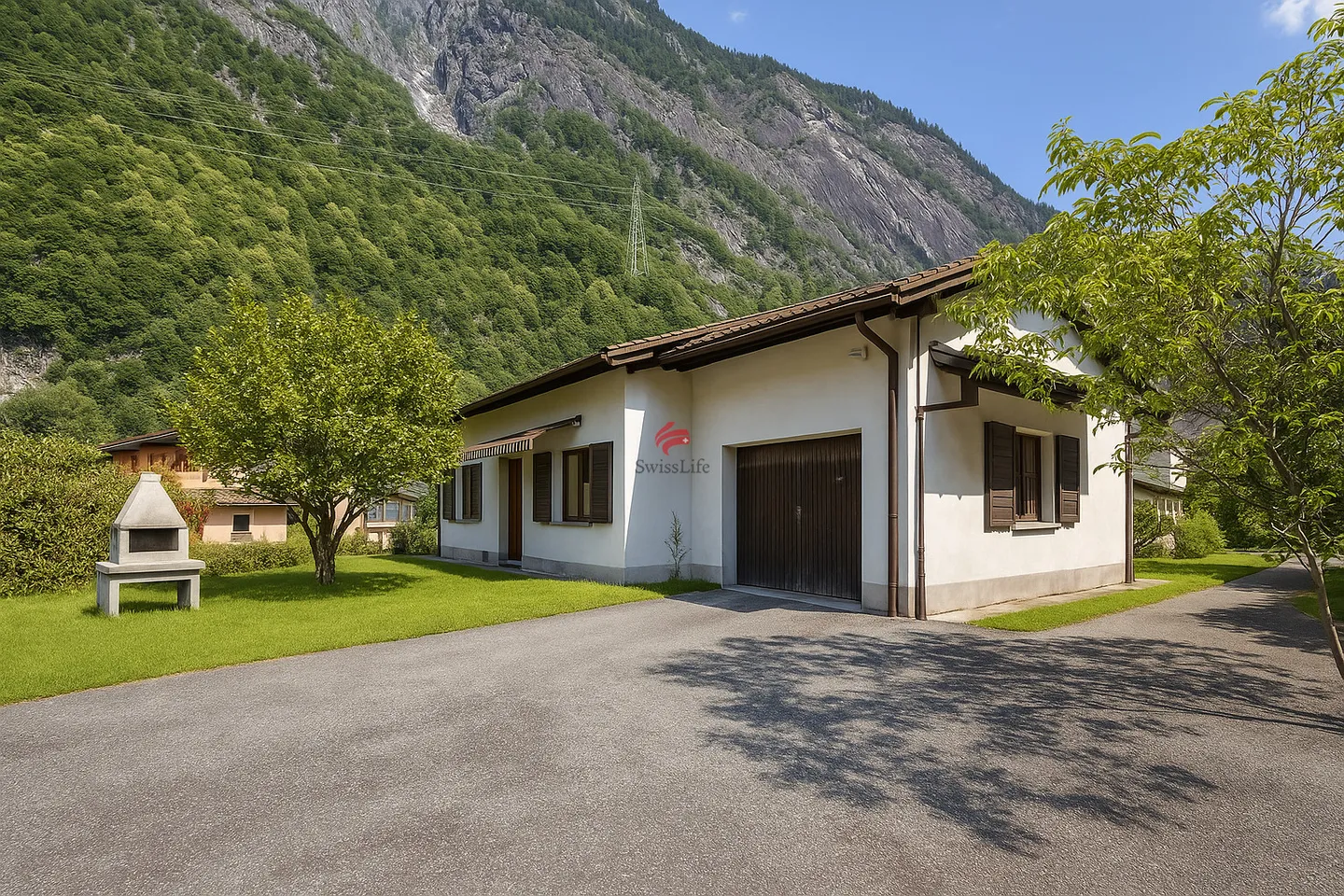 Casa singola in affitto - Foto 1 di 10