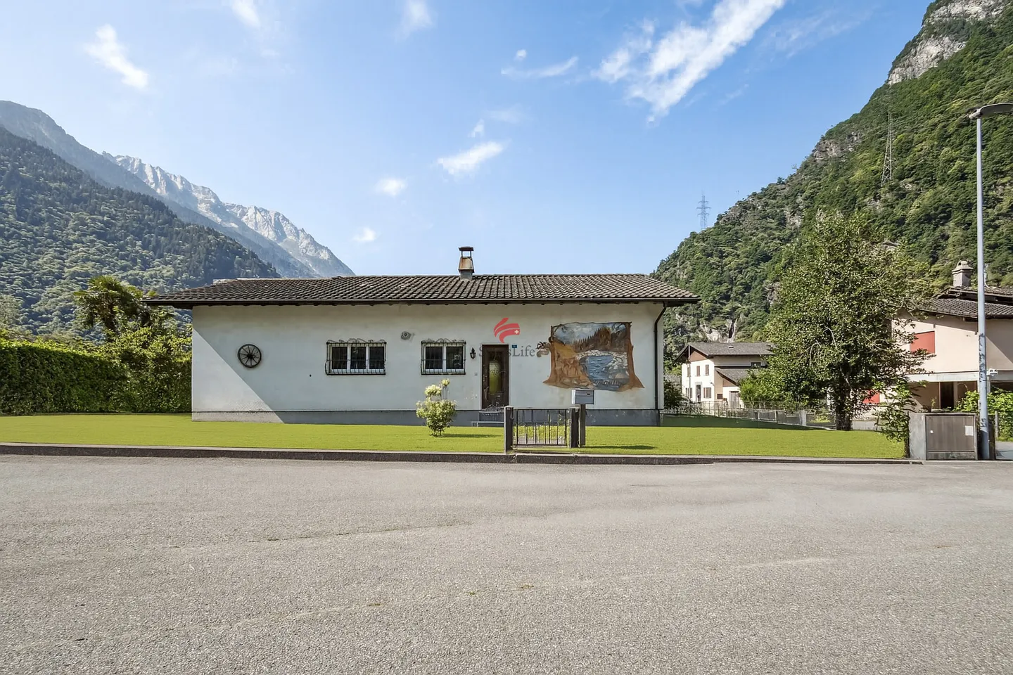 Casa singola in affitto - Foto 9 di 10