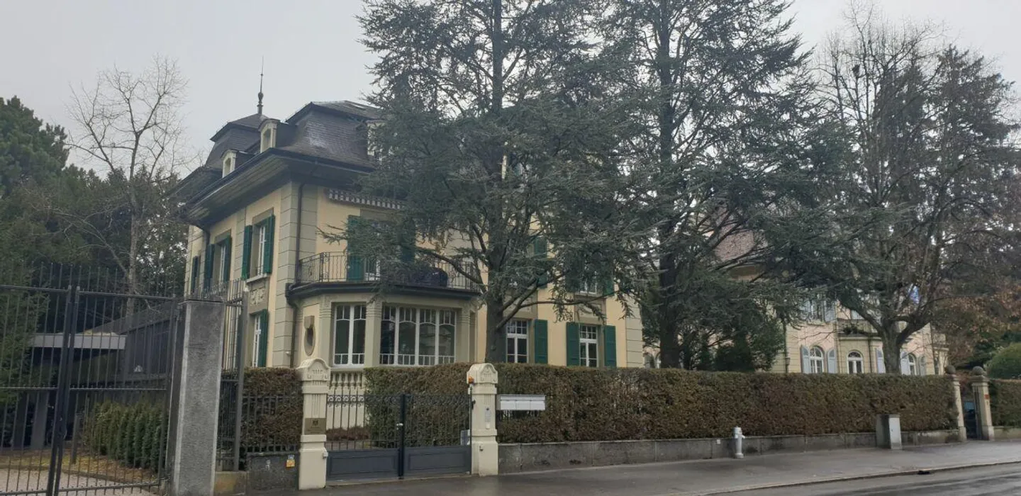 5-Zimmerwohnung Erdgeschoss - Foto 1 von 9