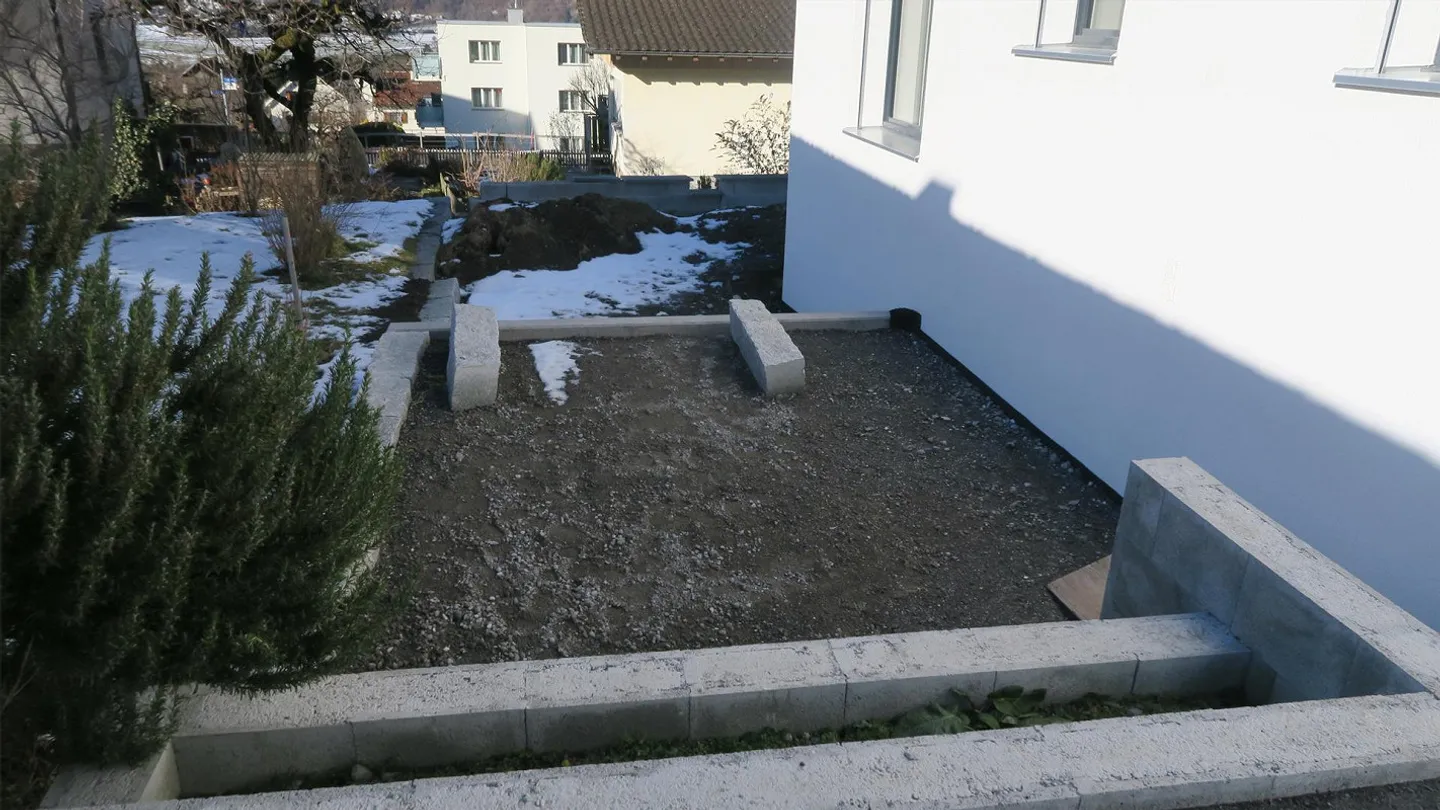 Appartement 4.5 pièces dans une maison bifamiliale avec espace jardin, ZEV - Photo 23 sur 24