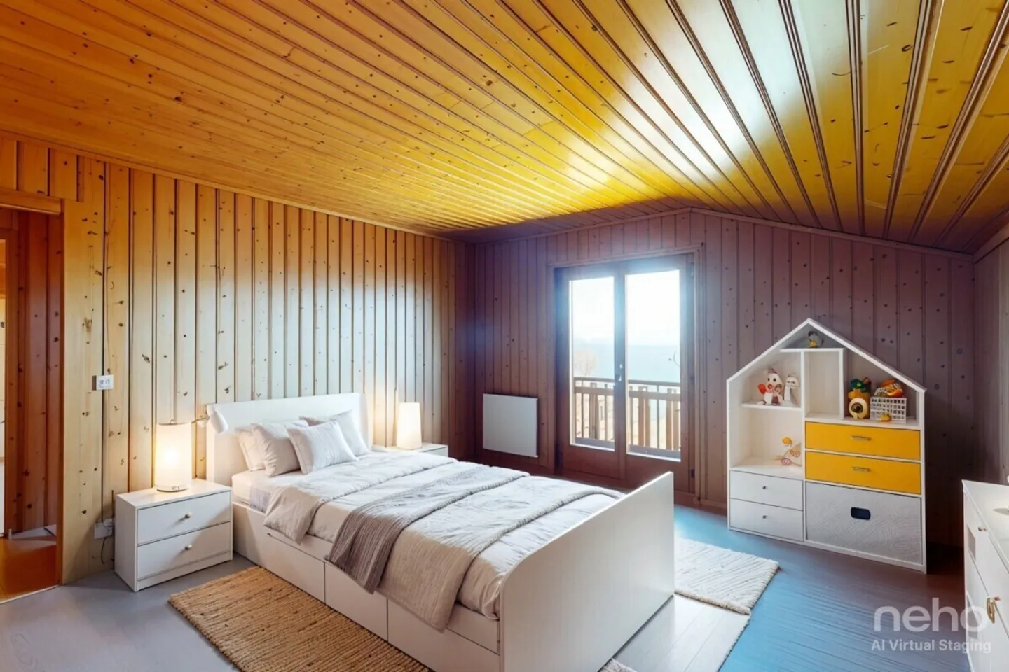 Casa in legno con 5,5 stanze e vista lago - St-Gingolph - Foto 8 di 13