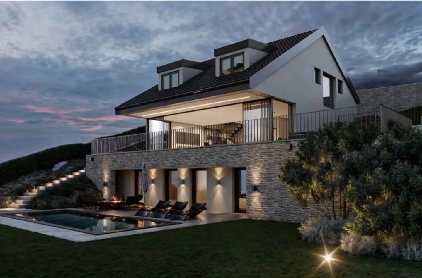 Villa - Photo 3 of 4