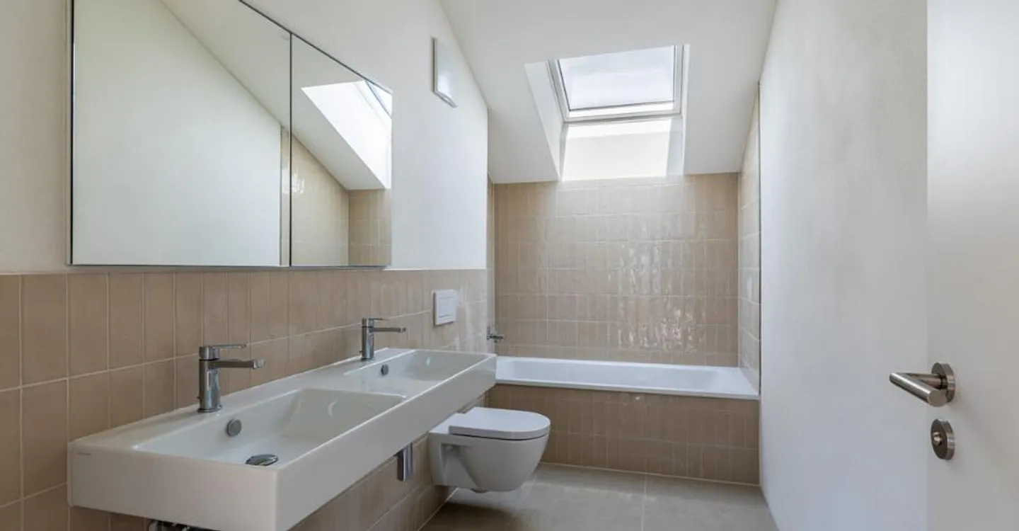 Horgen: Newly built detached house with garden and plenty of privacy - Photo 4 of 6