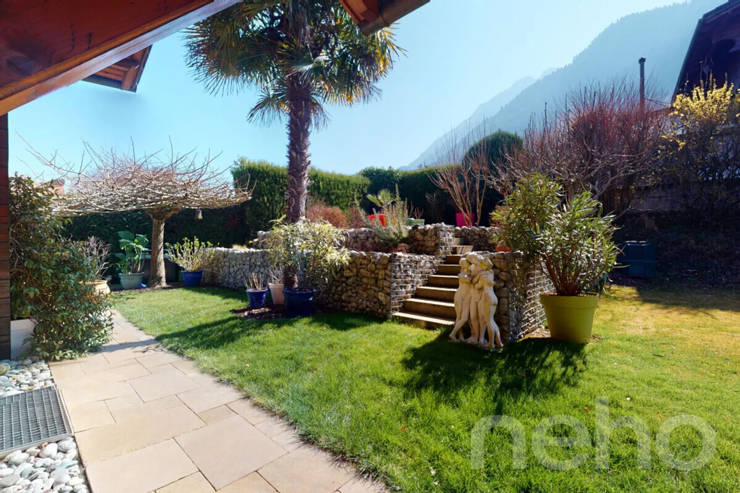 Casa in legno con 5,5 stanze e vista lago - St-Gingolph - Foto 9 di 13