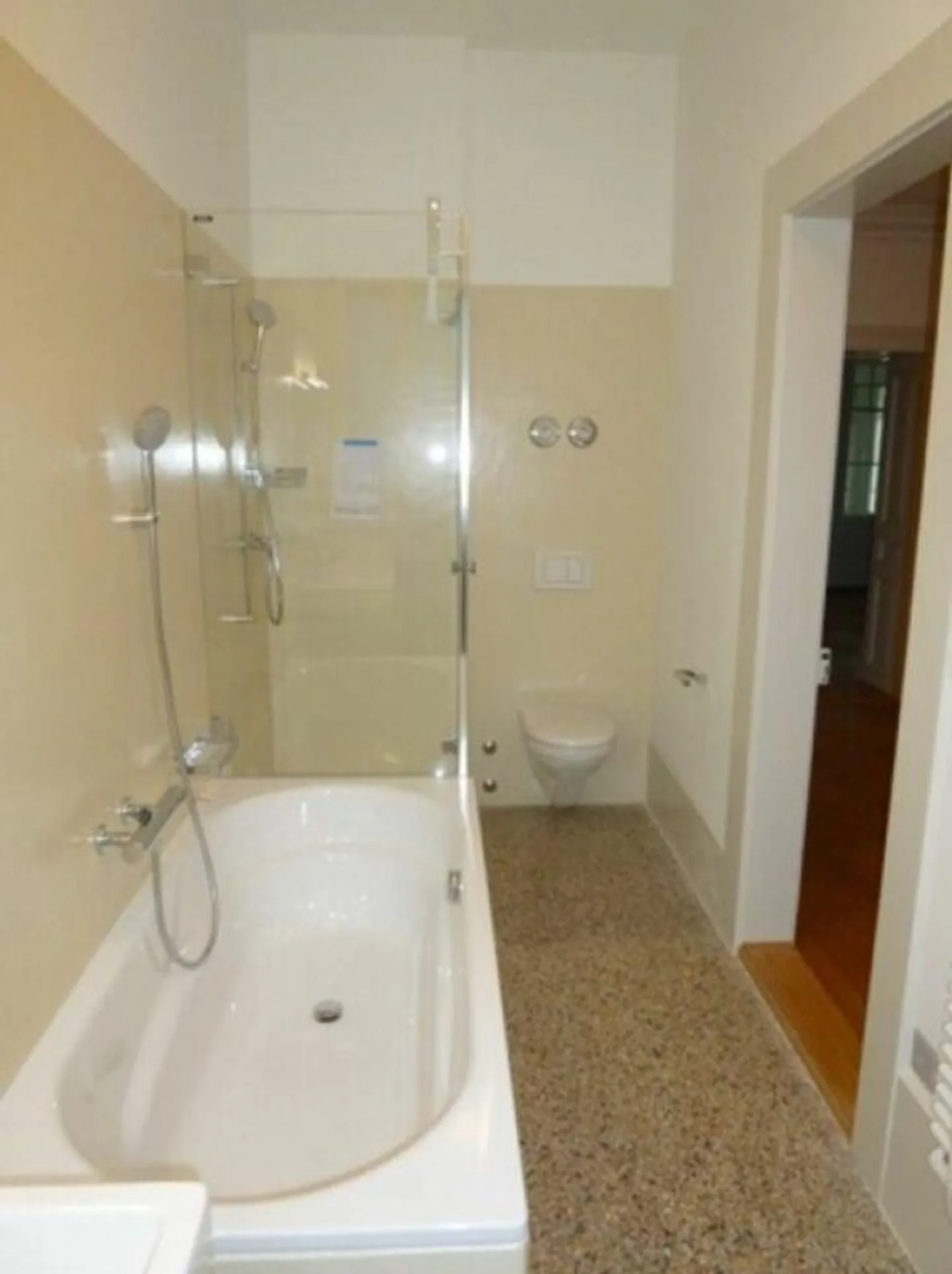 5-Zimmerwohnung Erdgeschoss - Foto 5 von 9