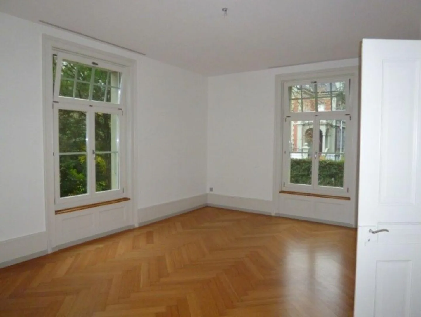 5-Zimmerwohnung Erdgeschoss - Foto 7 von 9