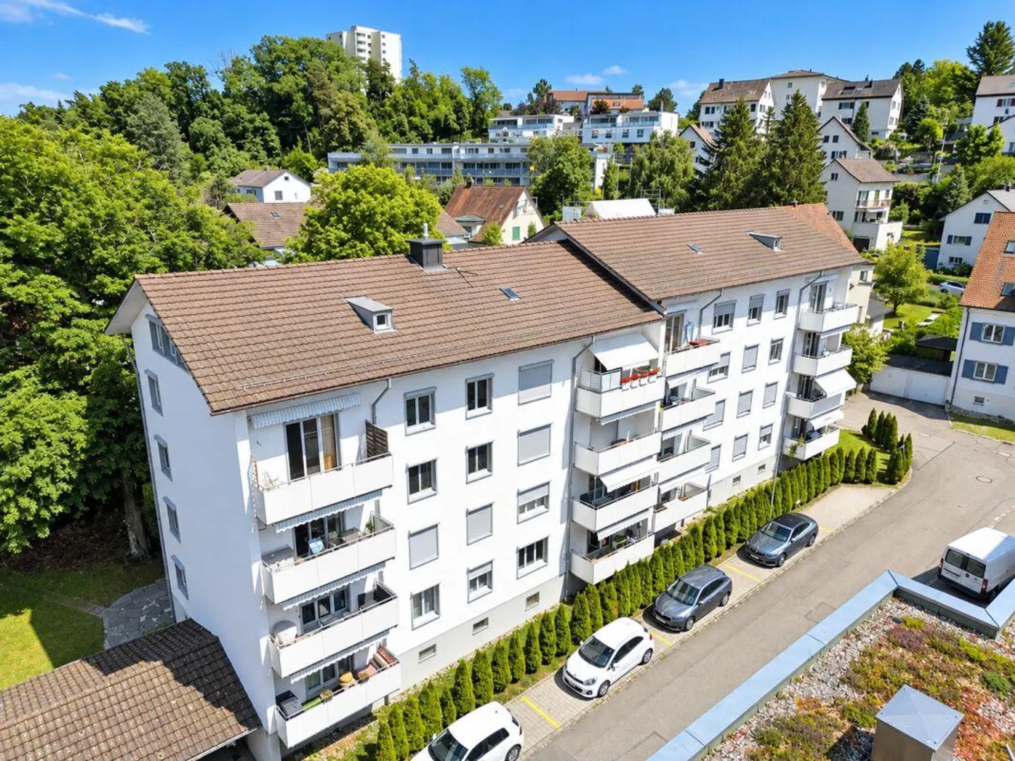 Beautiful apartment in well-kept property - Photo 1 of 10