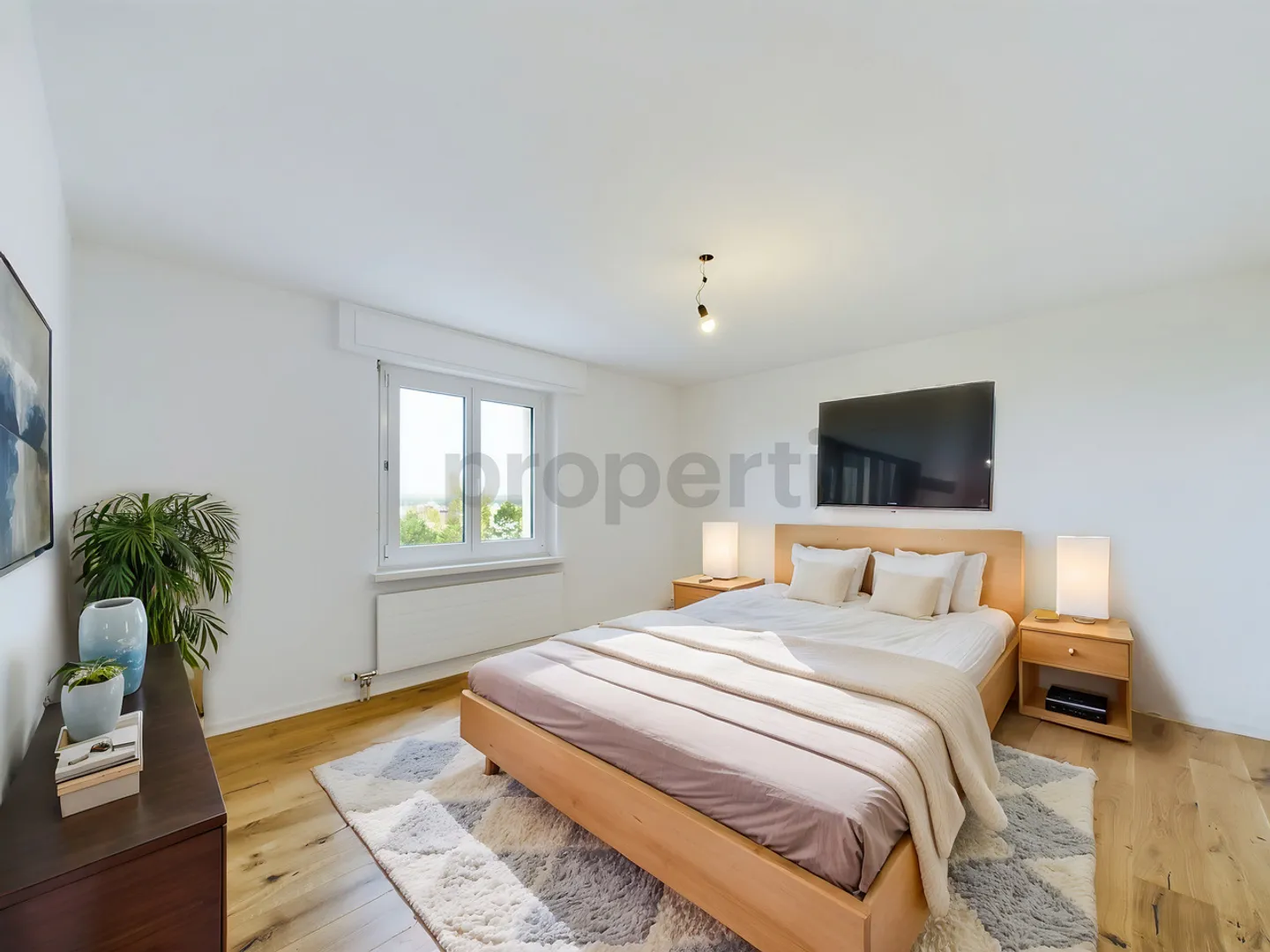High up! Modern and nearly new 3.5 room apartment in Kreuzlingen - Photo 6 of 11