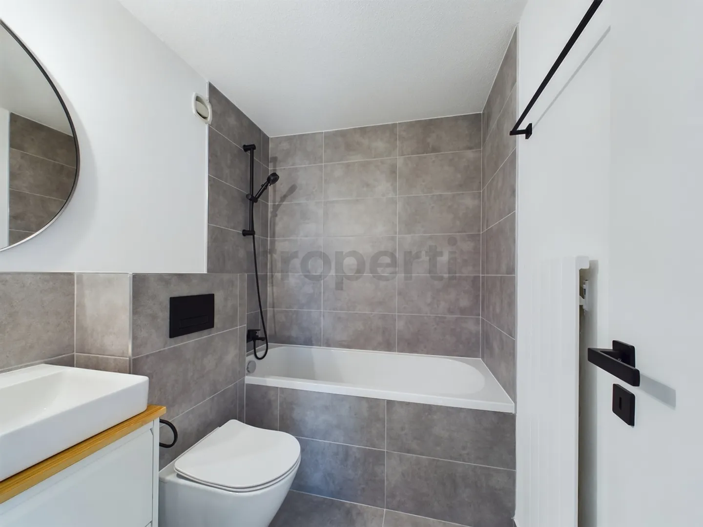 High up! Modern and nearly new 3.5 room apartment in Kreuzlingen - Photo 7 of 11