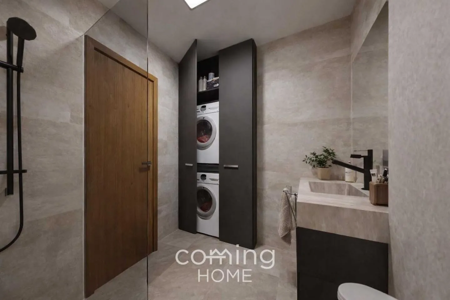 Spacious 4.5-room apartment with balcony in the center of Brig - being renovated - Photo 6 of 11