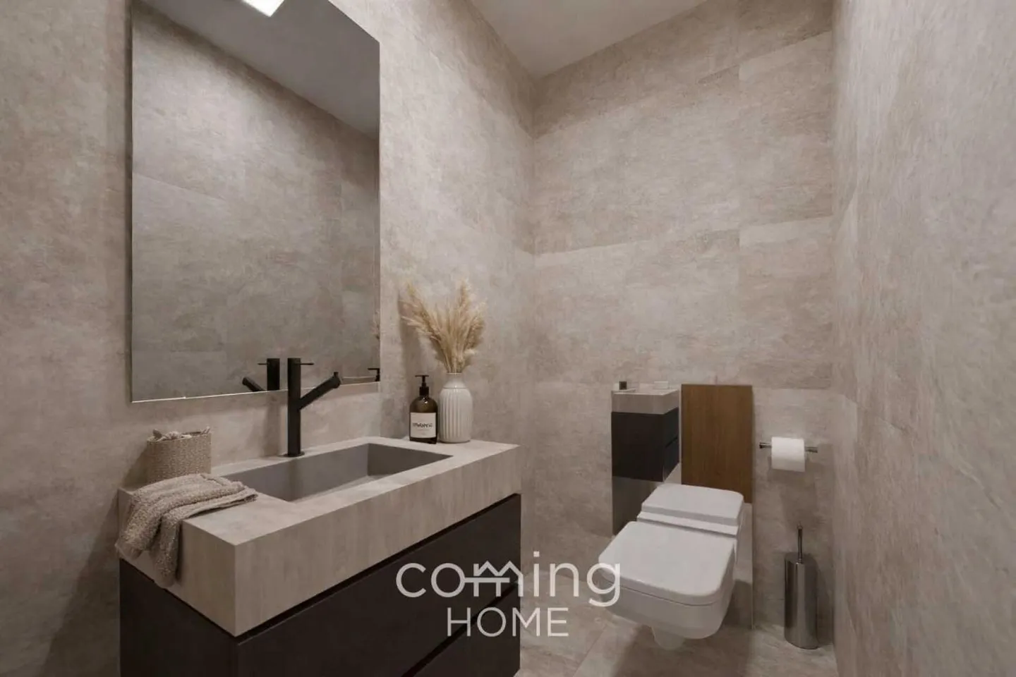 Spacious 4.5-room apartment with balcony in the center of Brig - being renovated - Photo 8 of 11