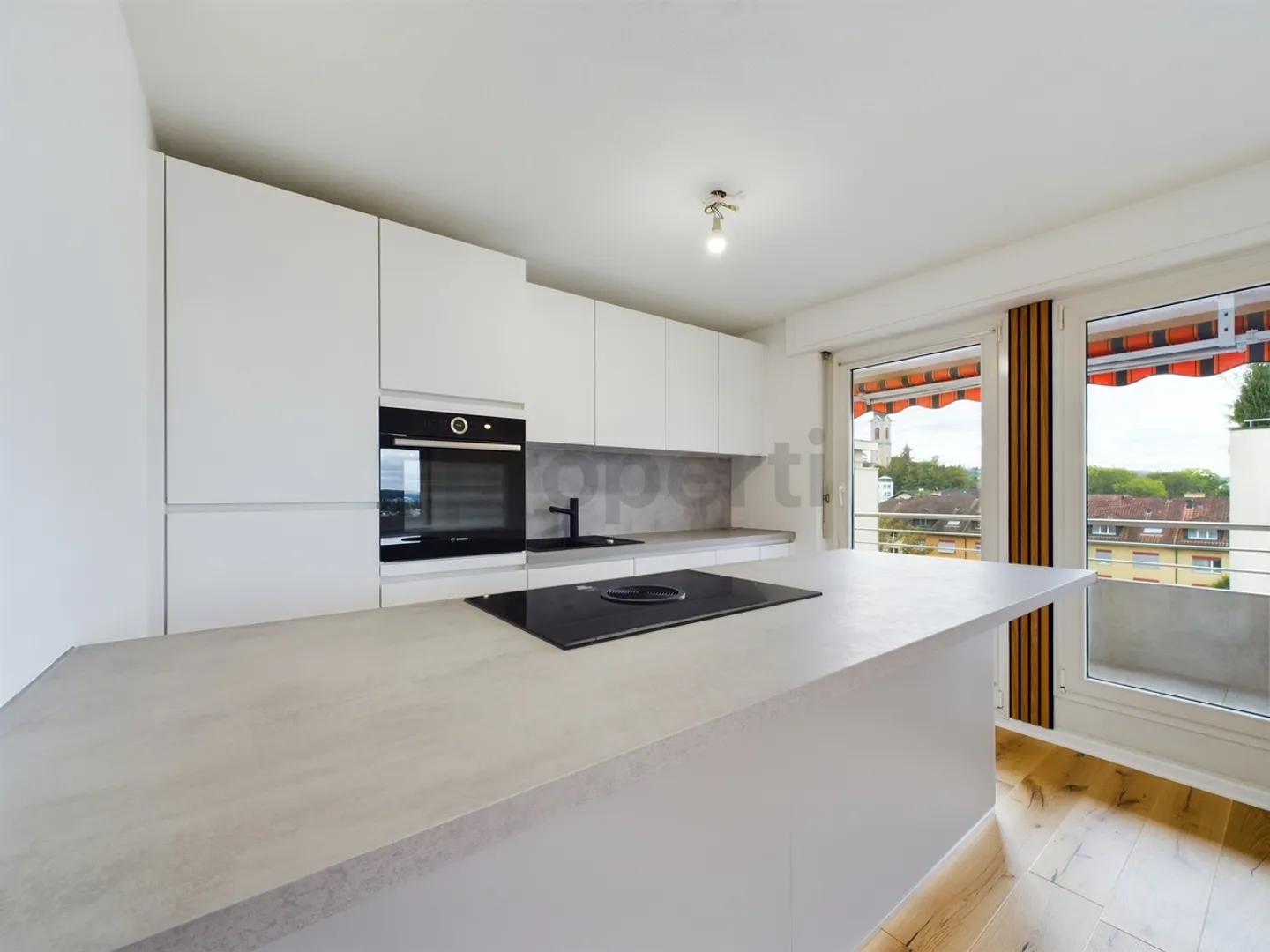 High up! Modern and nearly new 3.5 room apartment in Kreuzlingen - Photo 4 of 11