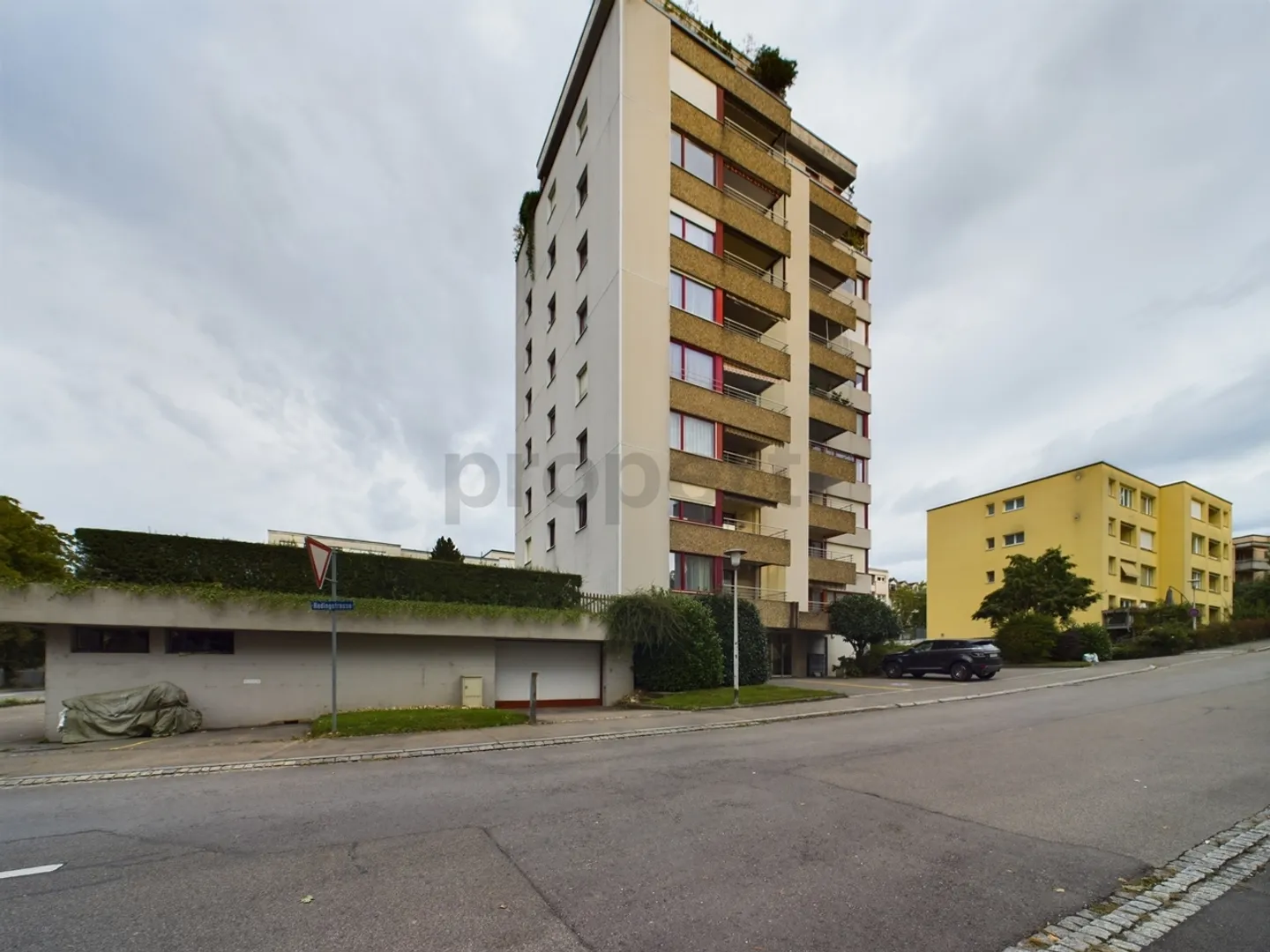 High up! Modern and nearly new 3.5 room apartment in Kreuzlingen - Photo 10 of 11