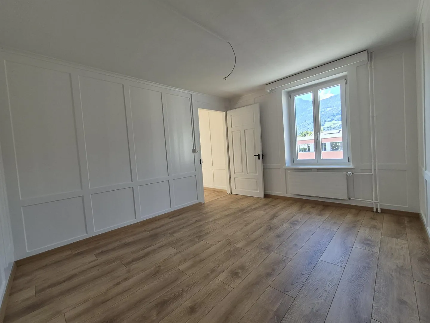 Spacious, bright, freshly renovated 3.5 room apartment - Photo 7 of 14