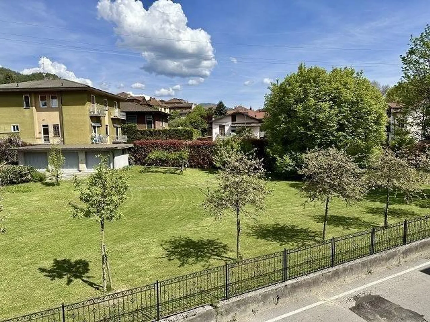Casa singola in affitto - Foto 33 di 35